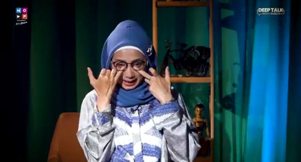 9 Momen Desy Ratnasari Blak-blakan Soal Hubungannya dengan Nassar