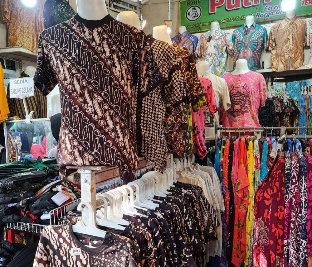 5 Tempat Belanja Batik di Pekalongan dengan Harga Terjangkau