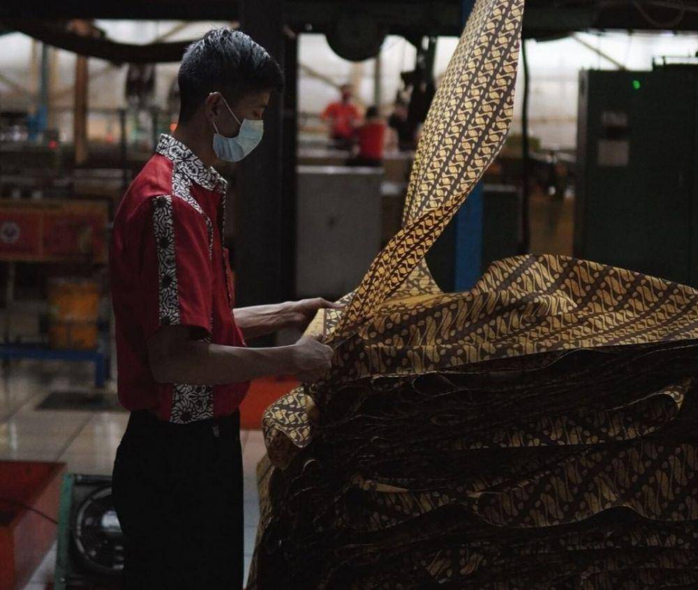 Batik Unggul Jaya (instagram.com/mynameissein)