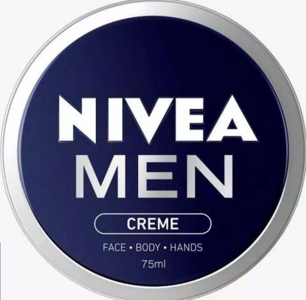 Nivea Men Creme (tokopedia.com/Kenz Apparel)