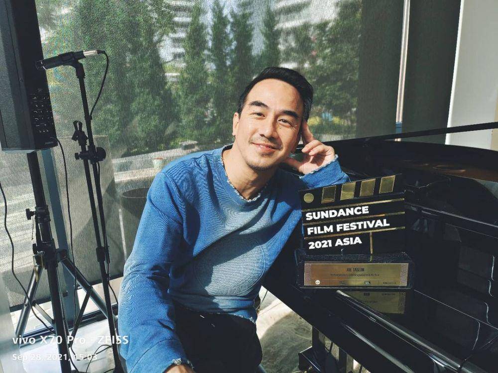 Joe Taslim (instagram.com/joe_taslim)
