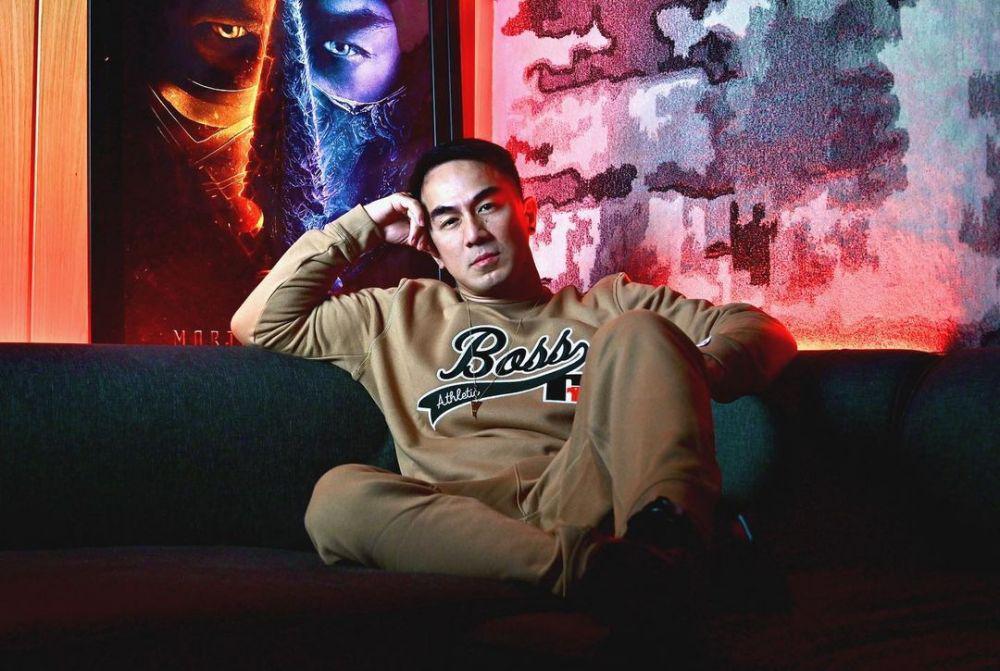 Ultah ke-41, 9 Potret Gagah Joe Taslim yang Menolak Tua!