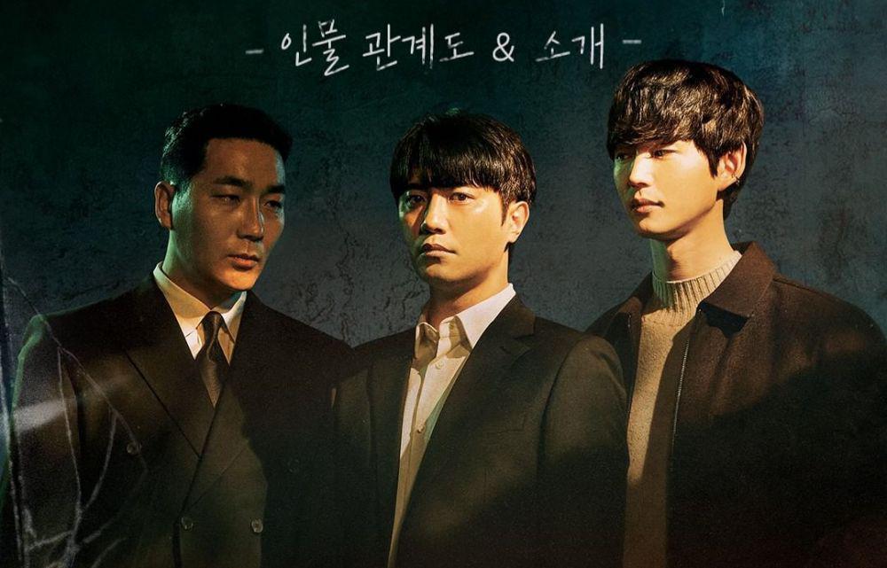 5 KDrama Thriller OCN yang Tayang Tahun 2022, Ada Island!