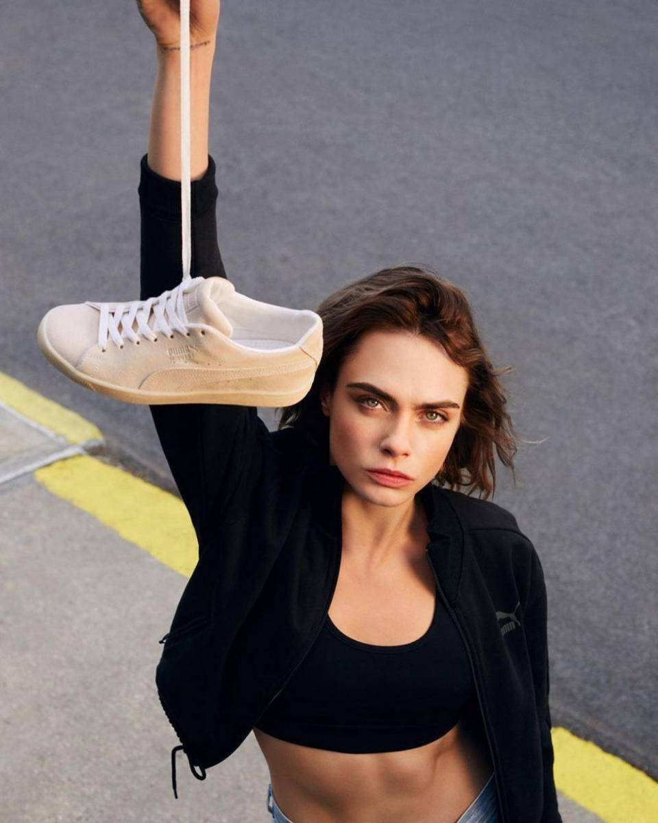 Cara Delevingne (instagram.com/caradelevingne)