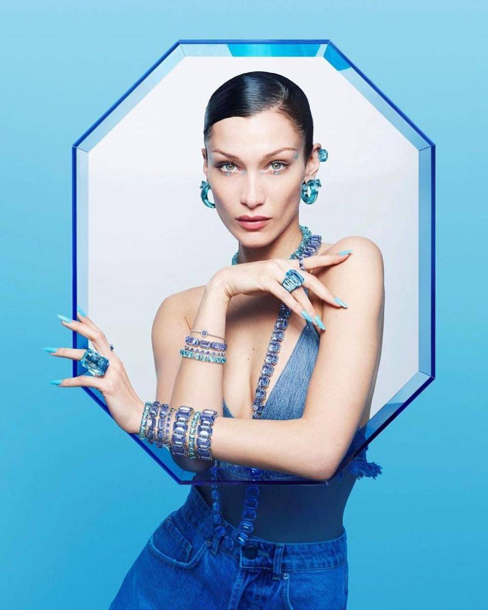 Bella Hadid (instagram.com/bellahadid)
