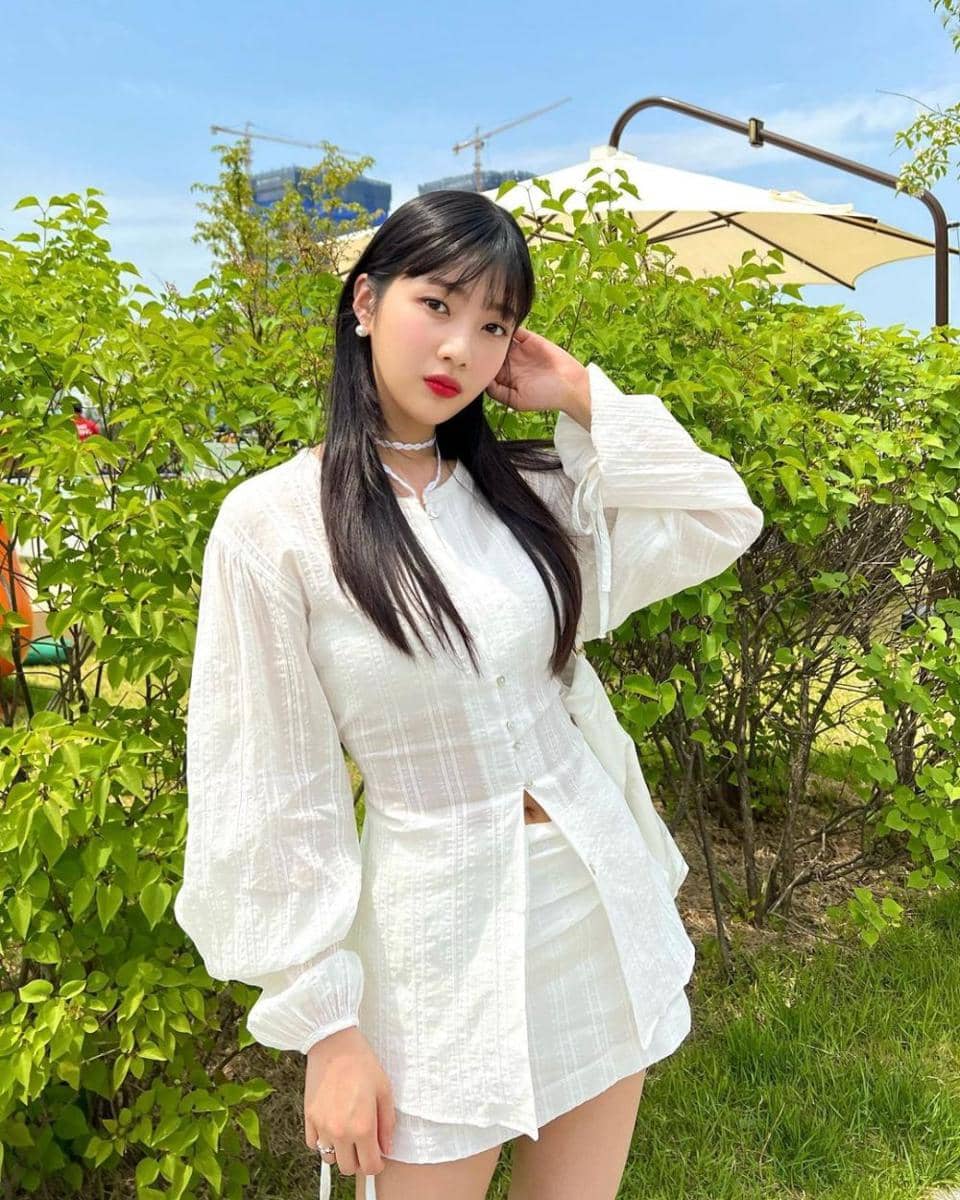 Joy Red Velvet (instagram.com/_imyour_joy)