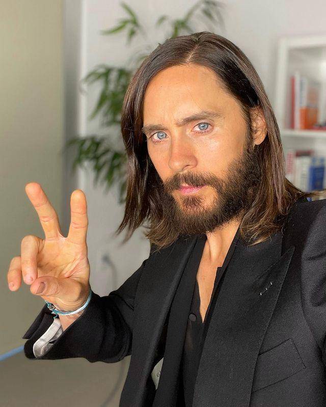 Jared Leto (instagram.com/jaredleto)