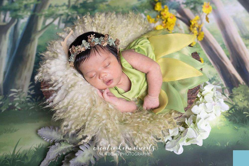 Mikhaila putri Eriska Rein (instagram.com/eriskarein)