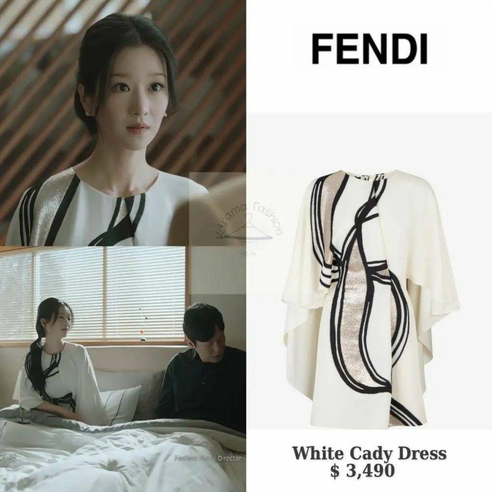 Harga Outfit Seo Ye Ji di KDrama Eve (instagram.com/kdrama_fashion)