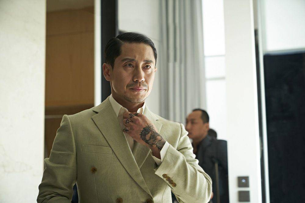 Shin Ha Kyun di Extreme Job (dok. CJ ENM/Extreme Job)