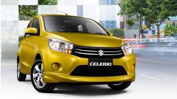 Suzuki Celerio (autofun.co.id)