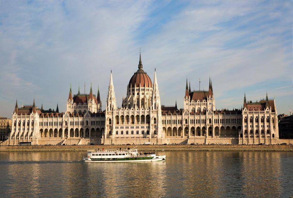 Budapest (pixabay.com)