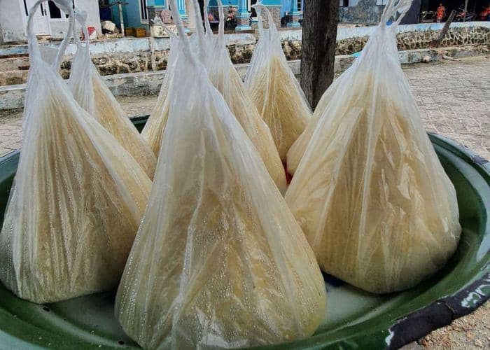 7 Kuliner yang Dulu Jadi Bekal Nelayan, Salah Satunya Nasi Timbel