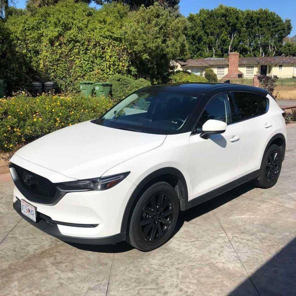 ilustrasi Mazda CX-5 (instagram.com/mazda_cx5_club)