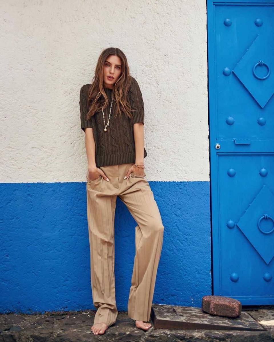 potret Macarena Achaga (instagram.com/macabeso)