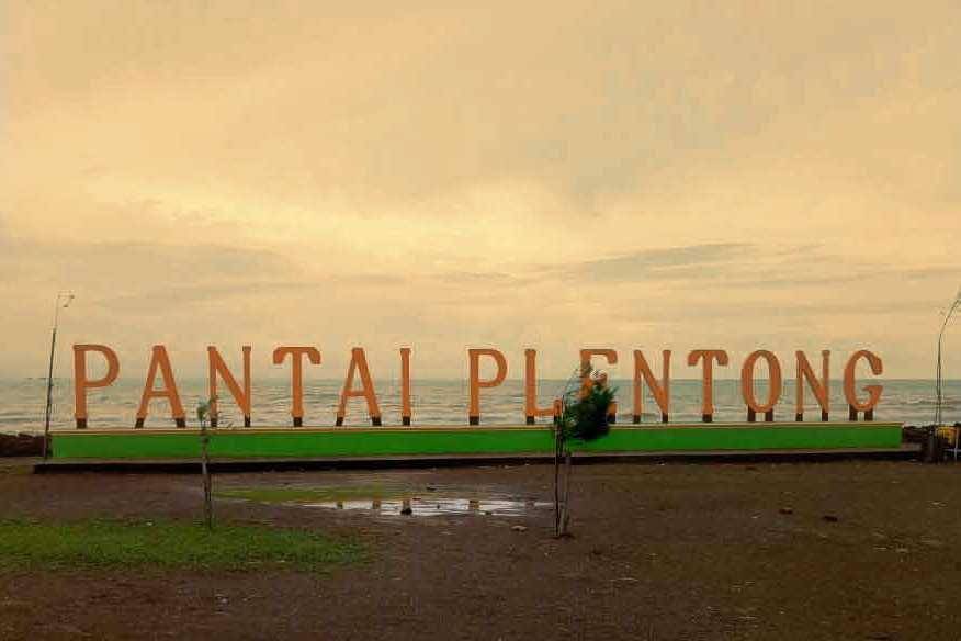Pantai Plentong (instagram.com/moh_wildan_chaerol_fahmi)