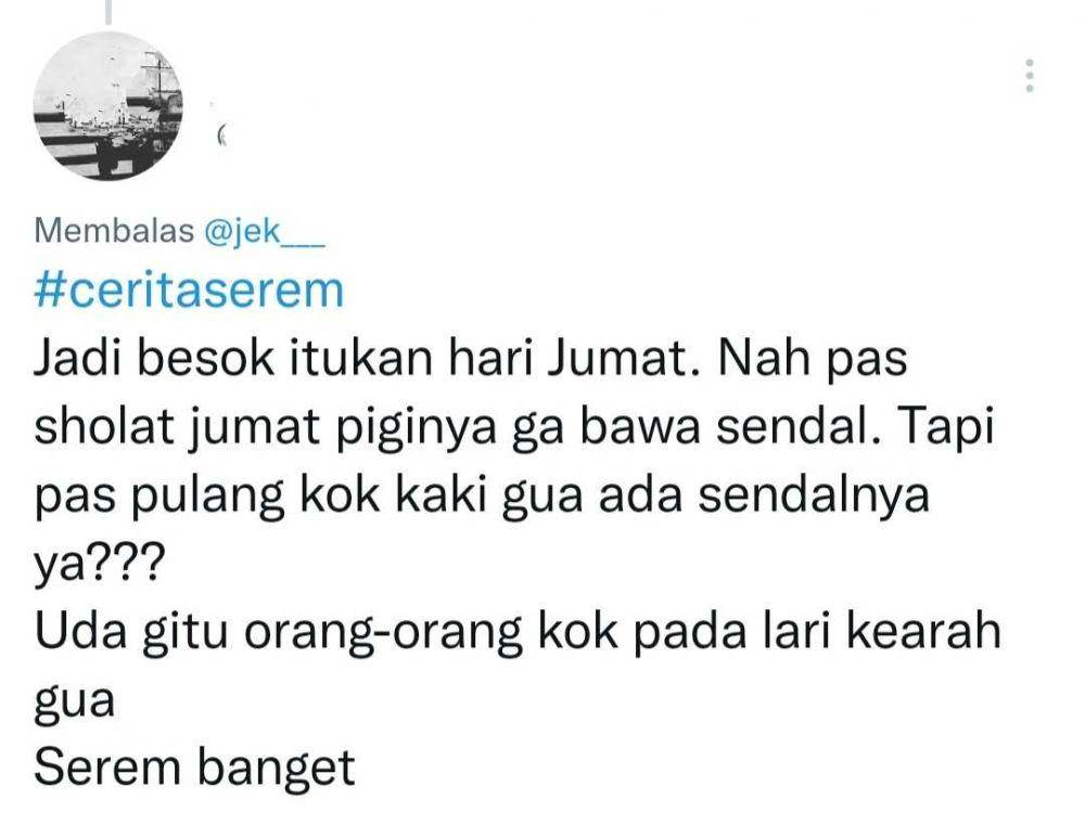 cerita horor netizen (twitter.com/juanda_jeri)