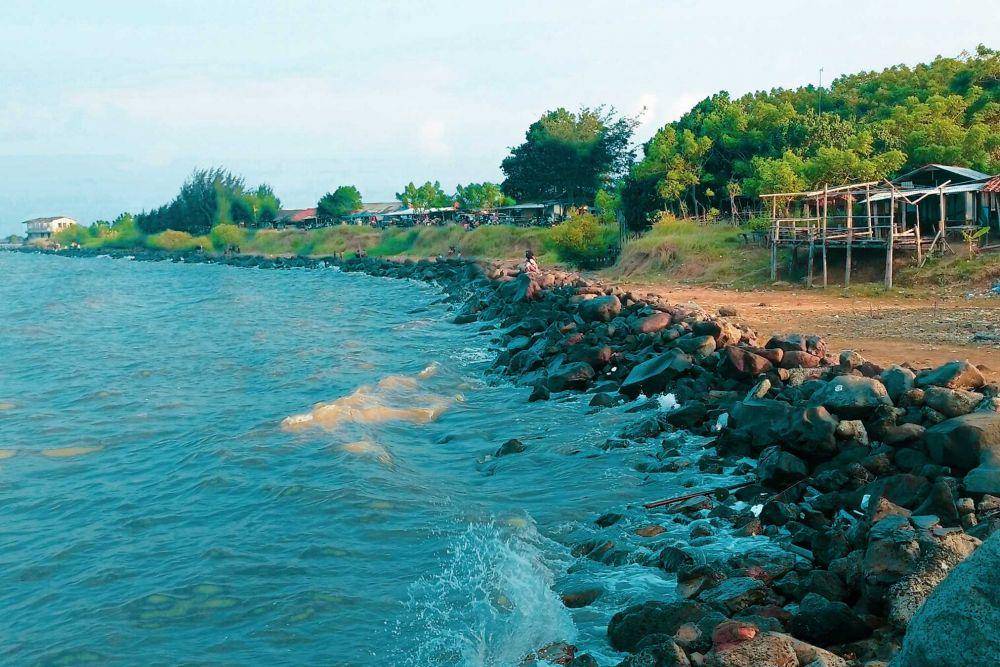 Pantai Kepuh (instagram.com/moh_wildan_chaerol_fahmi)