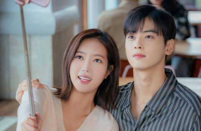 My ID is Gangnam Beauty. (imdb)