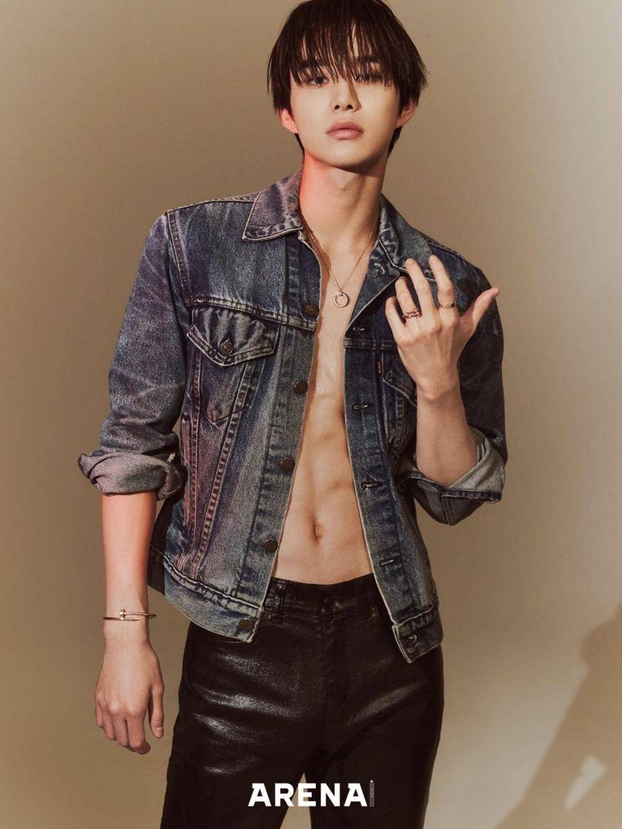 Jungwoo NCT (dok. ARENA)