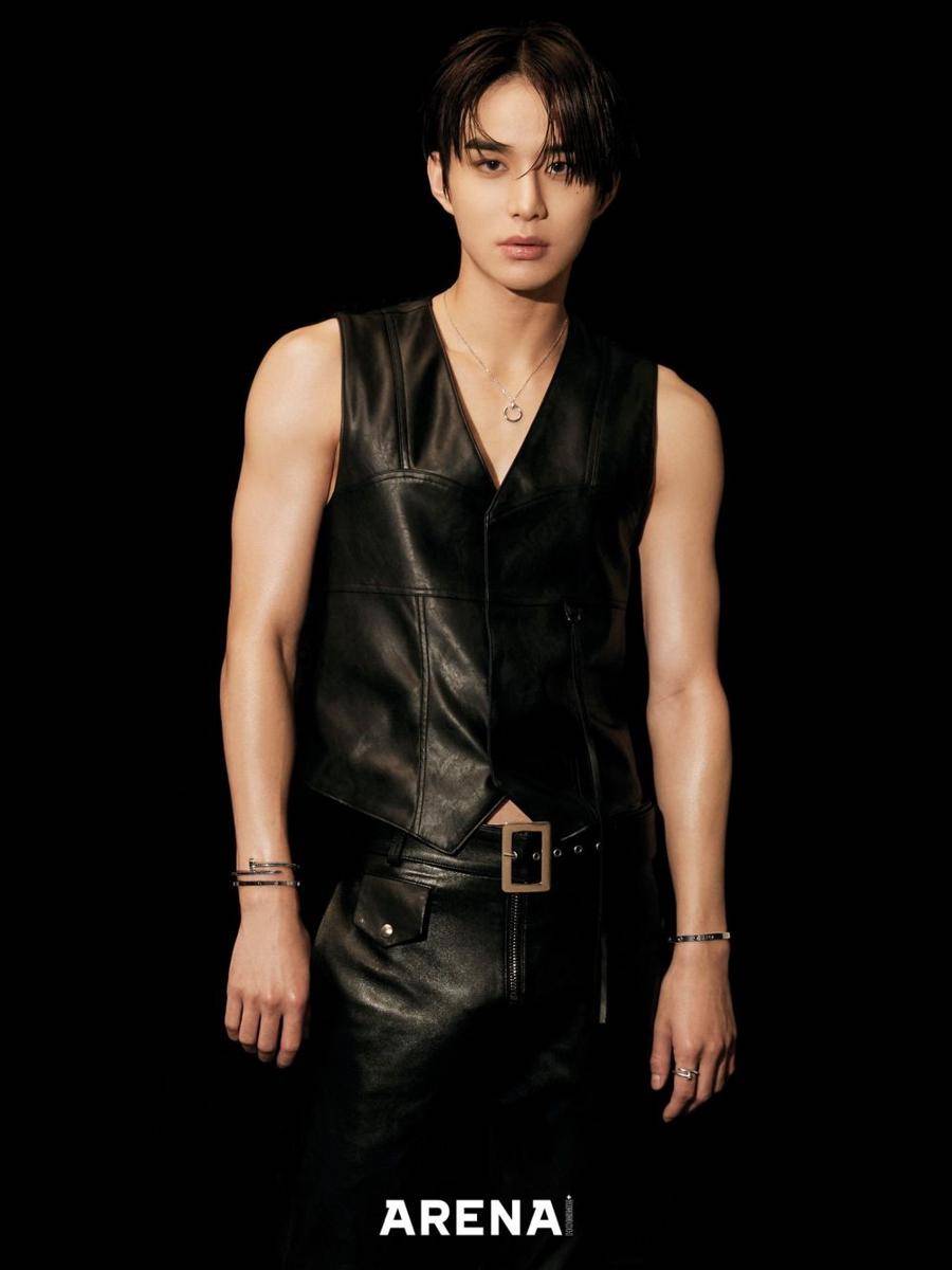 Jungwoo NCT (dok. ARENA)