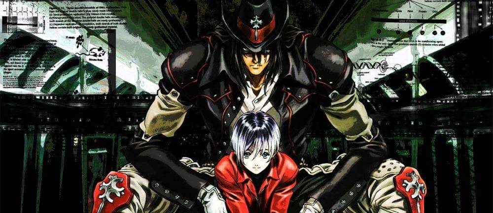 Gungrave (Madhouse/ Gungrave)