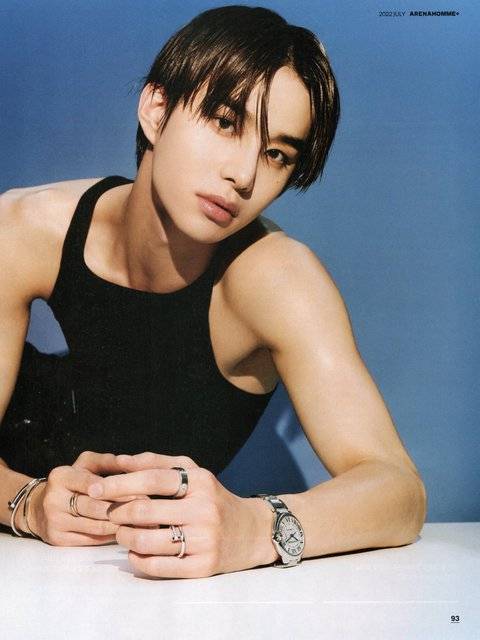 Jungwoo NCT (dok. ARENA)