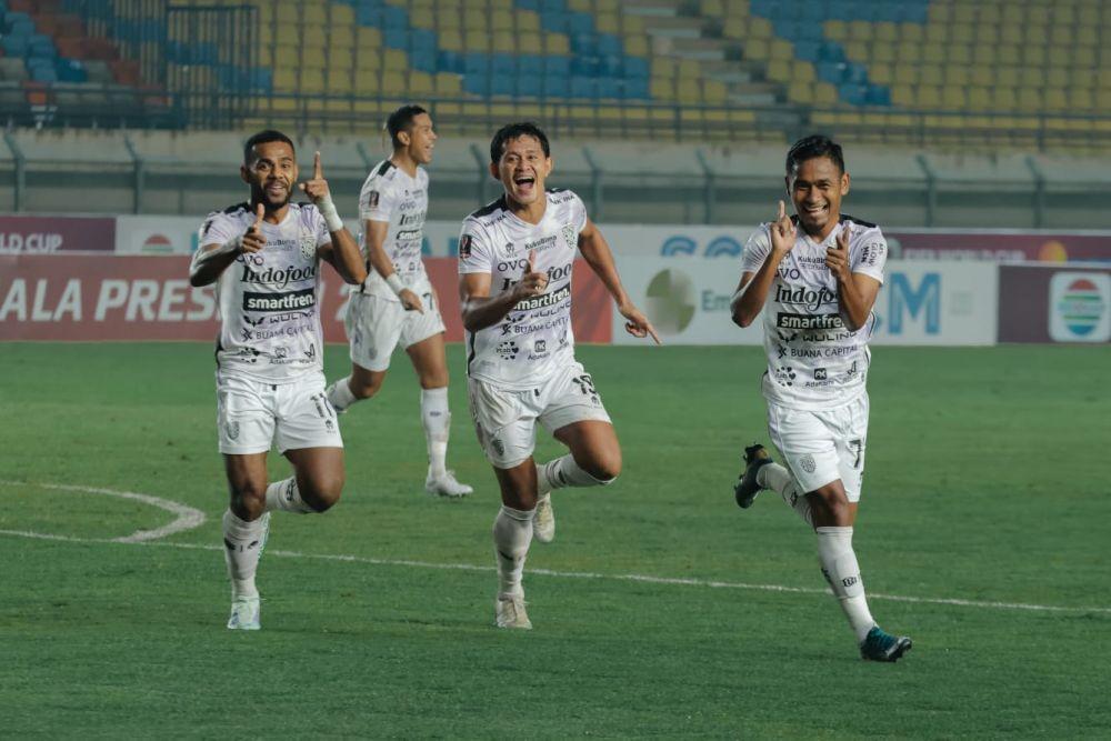 Bali United Waspadai Kekuatan Fisik Kedah FC Malaysia