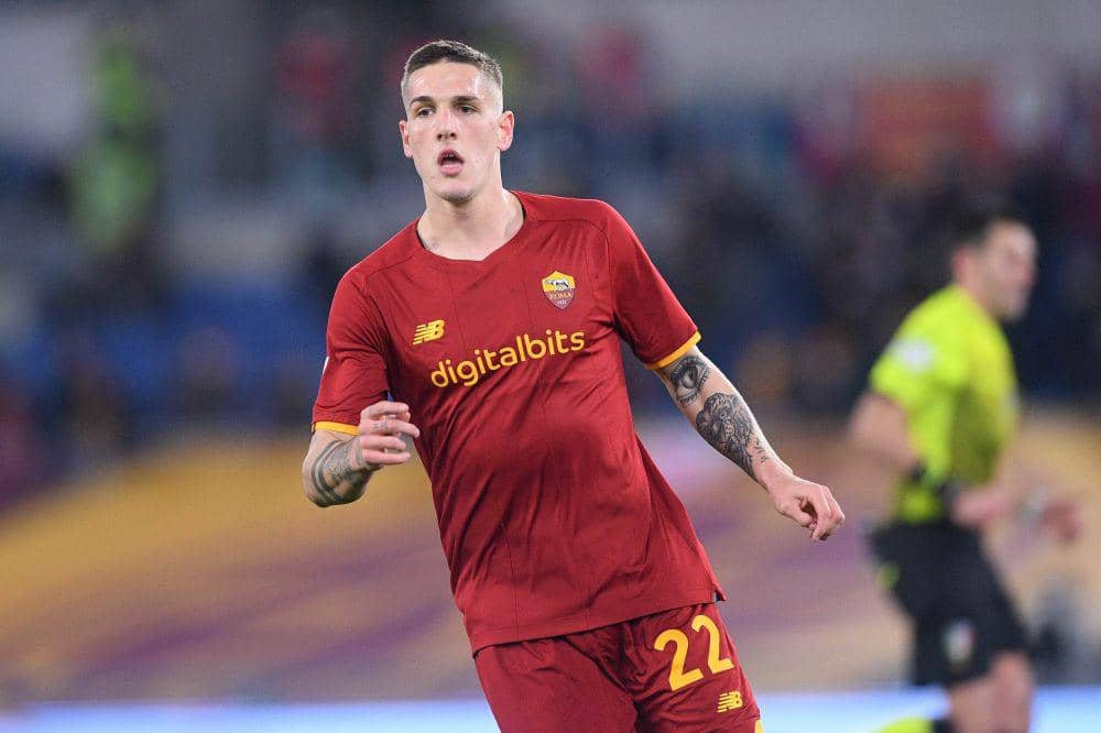 Nicolo Zaniolo (twitter.com/thespursweb)