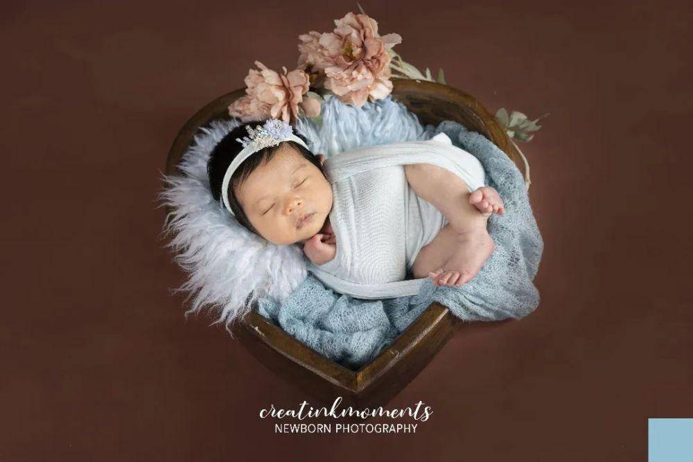 Mikhaila putri Eriska Rein (instagram.com/creatinkmoments)