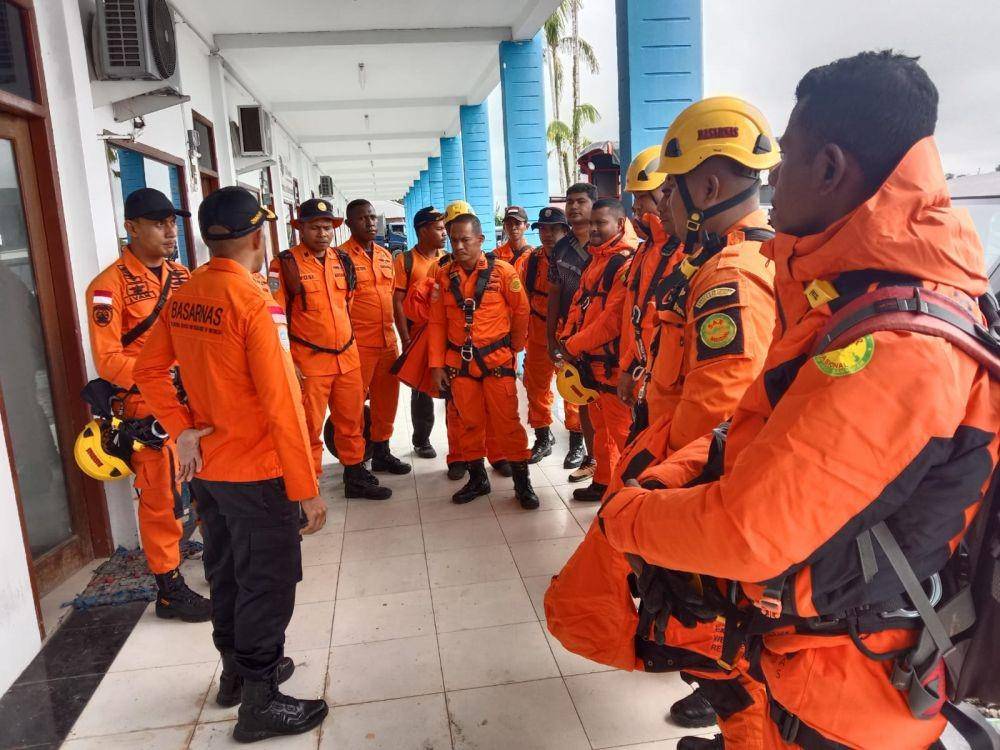 Tim SAR telah diberangkatkan ke lokasi jatuhnya pesawat Susi Air (Pilatus Porter PC-6) PK BVM