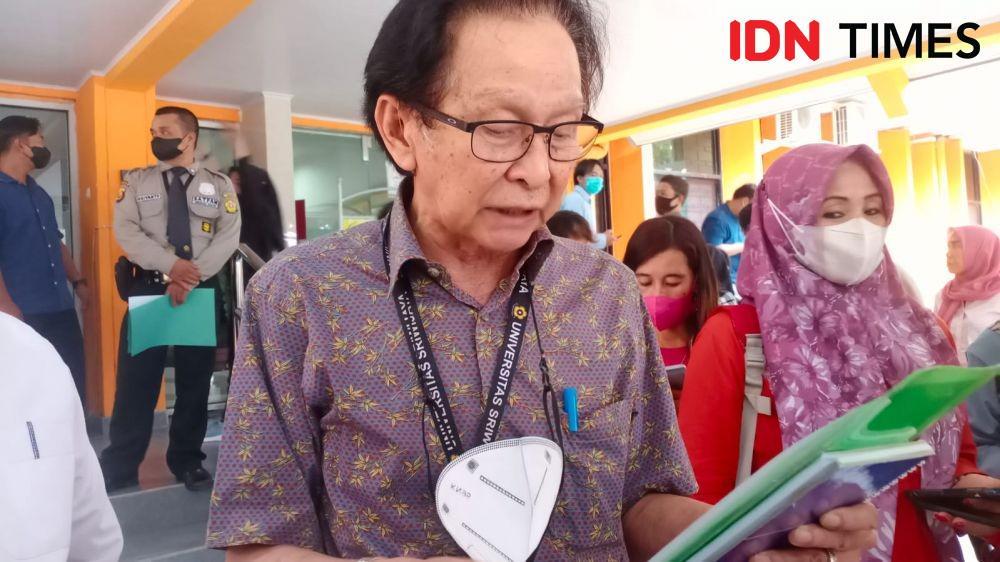 Prodi Kedokteran Unsri Masih Jadi Favorit UTBK SBMPTN 2022