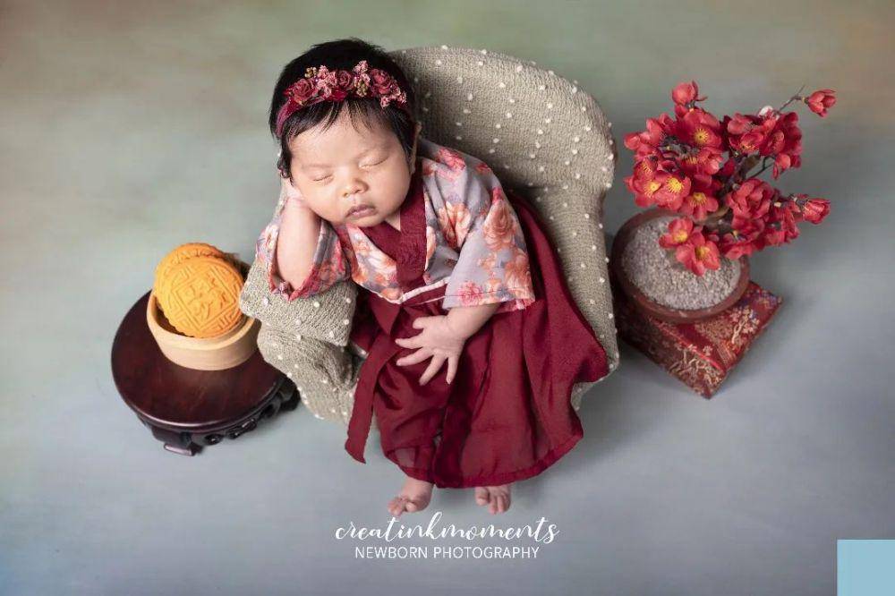 Mikhaila putri Eriska Rein (instagram.com/creatinkmoments)