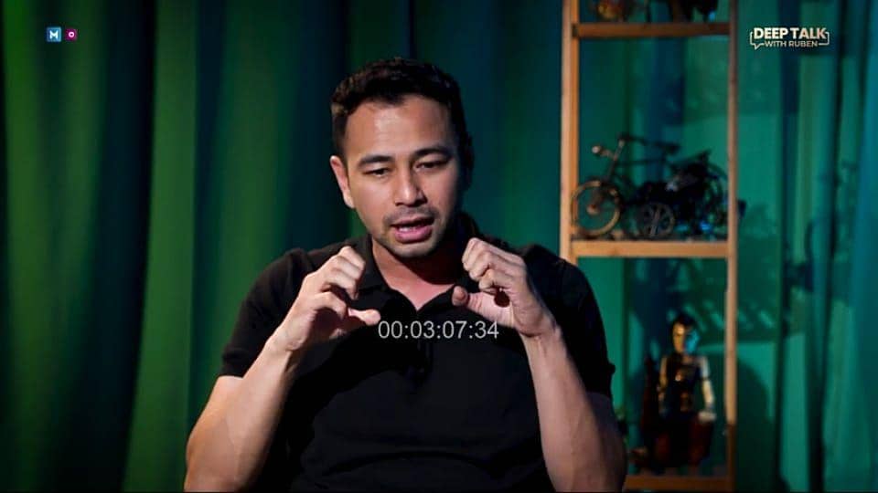 Raffi Ahmad (YouTube.com/MOP Channel)