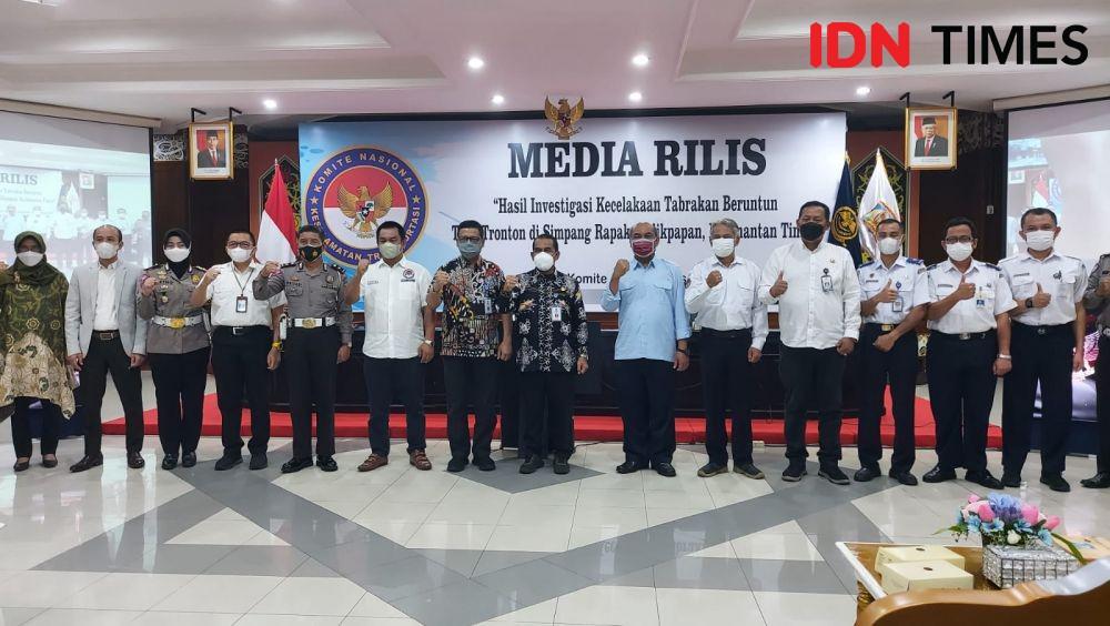 Ini Fakta-Fakta tentang Kecelakaan Maut di Perempatan Muara Rapak