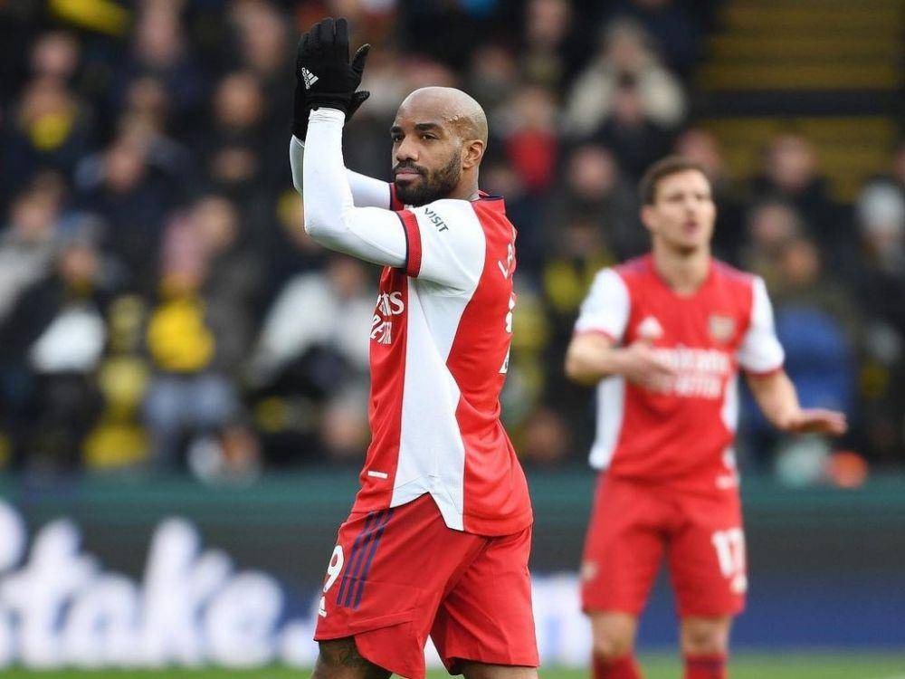 potret Alexandre Lacazette (instagram.com/lacazettealex)