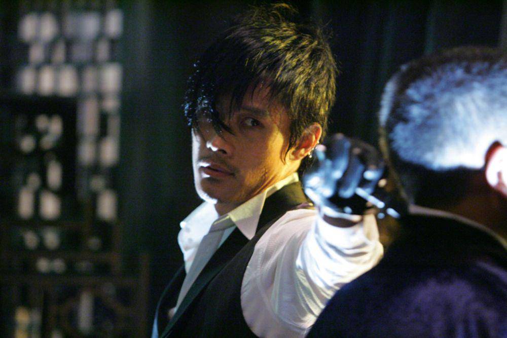 Lee Byung Hun di The Good, The Bad, The Weird (dok. CJ ENM/The Good, The Bad, The Weird)