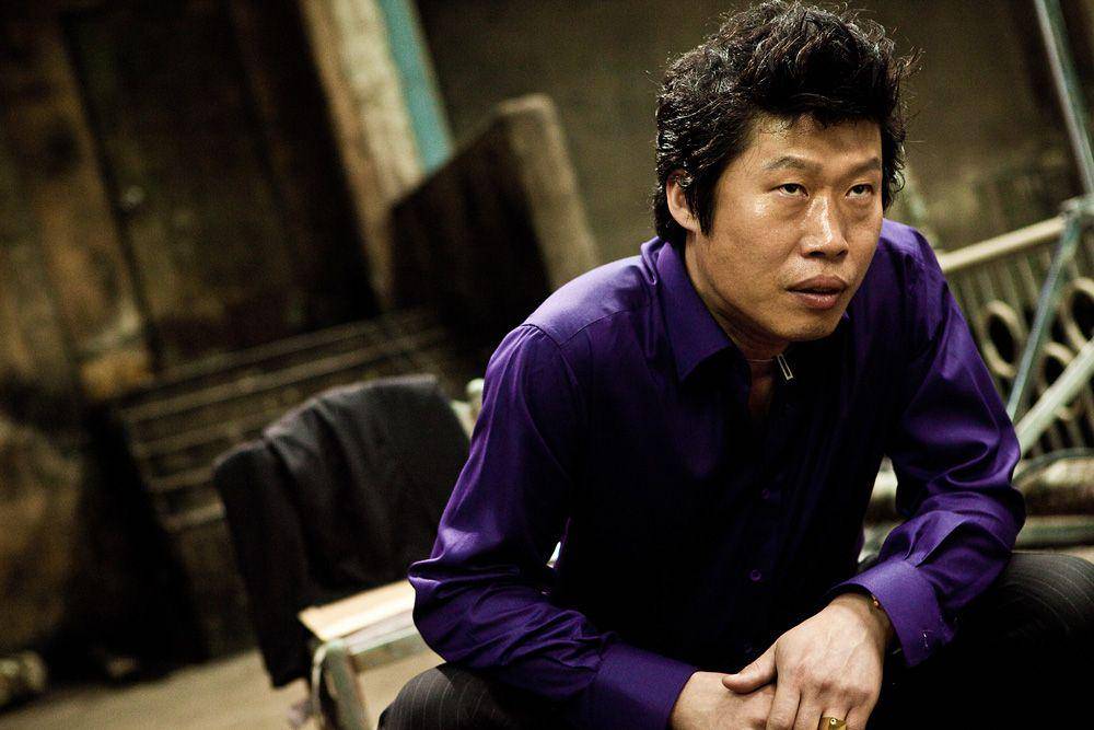 Yu Hae Jin di The Unjust (dok. CJ ENM/The Unjust)