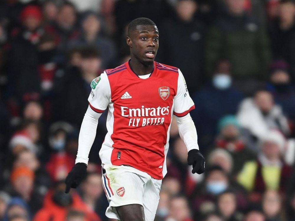 potret Nicolas Pepe (instagram.com/nicolas.pepe19)