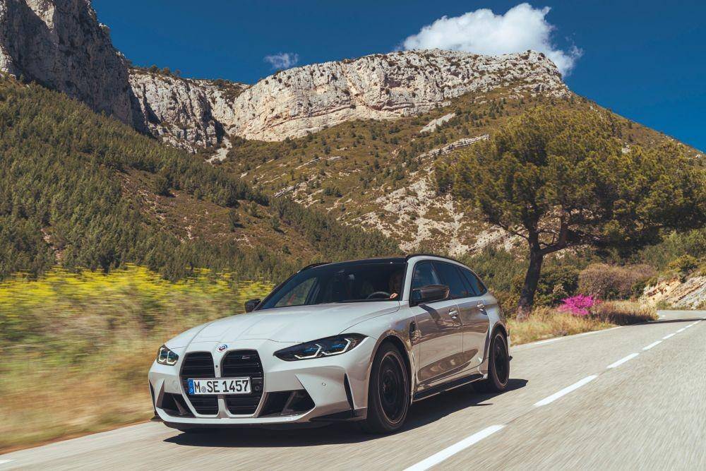 BMW M3 Touring dijual setara Rp1,5 miliar (BMW)