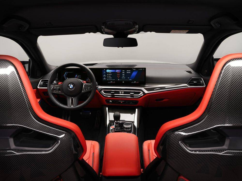 Interior BMW M3 Touring (BMW)