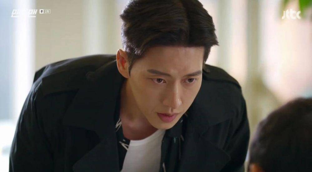 cuplikan drama Man to Man (dok. jtbc/Man to Man)