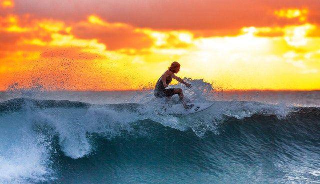 Olahraga air yang wajib diketahui selain berenang (pexels.com/Pixabay)