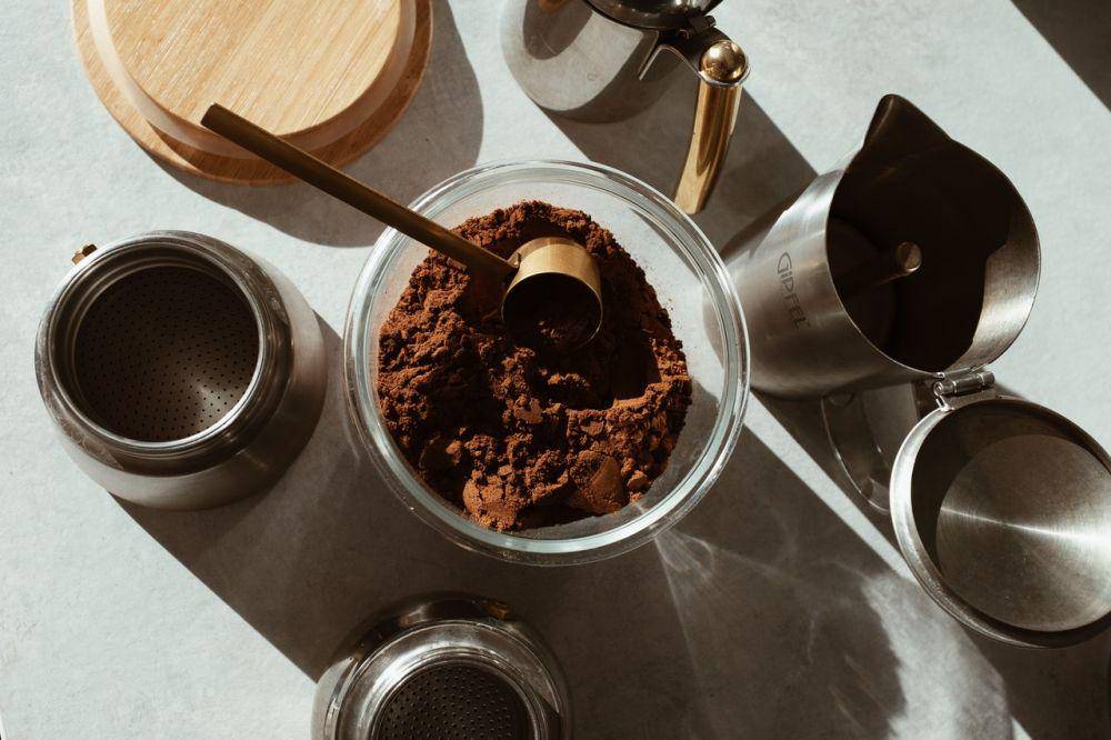 ilustrasi resep creme brulee latte (pexels.com/ready made)