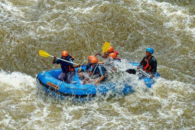 Olahraga air yang wajib diketahui selain berenang (pexels.com/Tom Fisk)