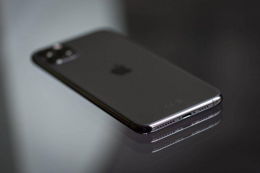 ilustrasi iPhone (pexels.com/torsten dettlaff)