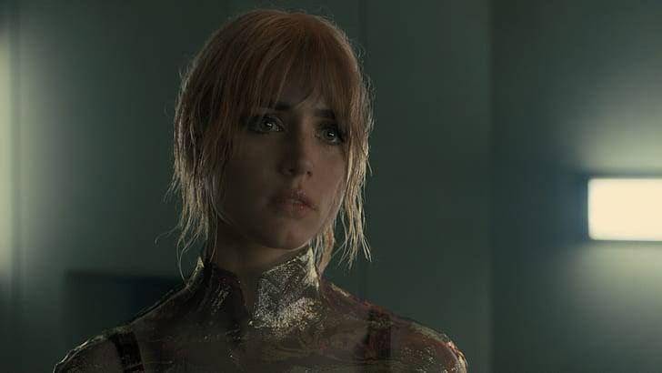 Ana de Armas sebagai Joi di film Blade Runner 2049 (dok.Columbia Pictures/Blade Runner 2049