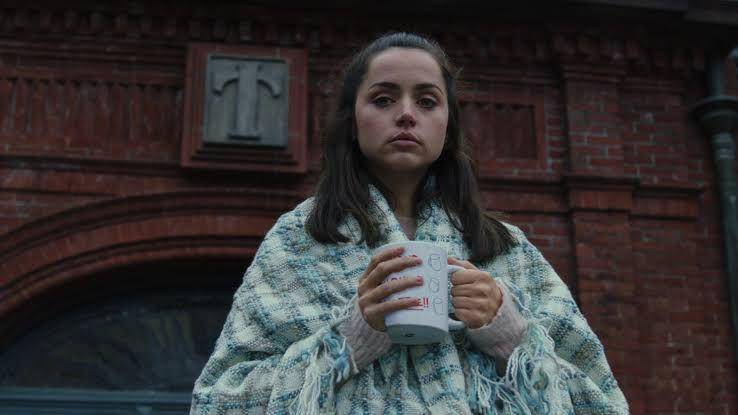 Ana de Armas sebagai Marta Cabrera di film Knives Out (dok.T-Street/Knives Out)