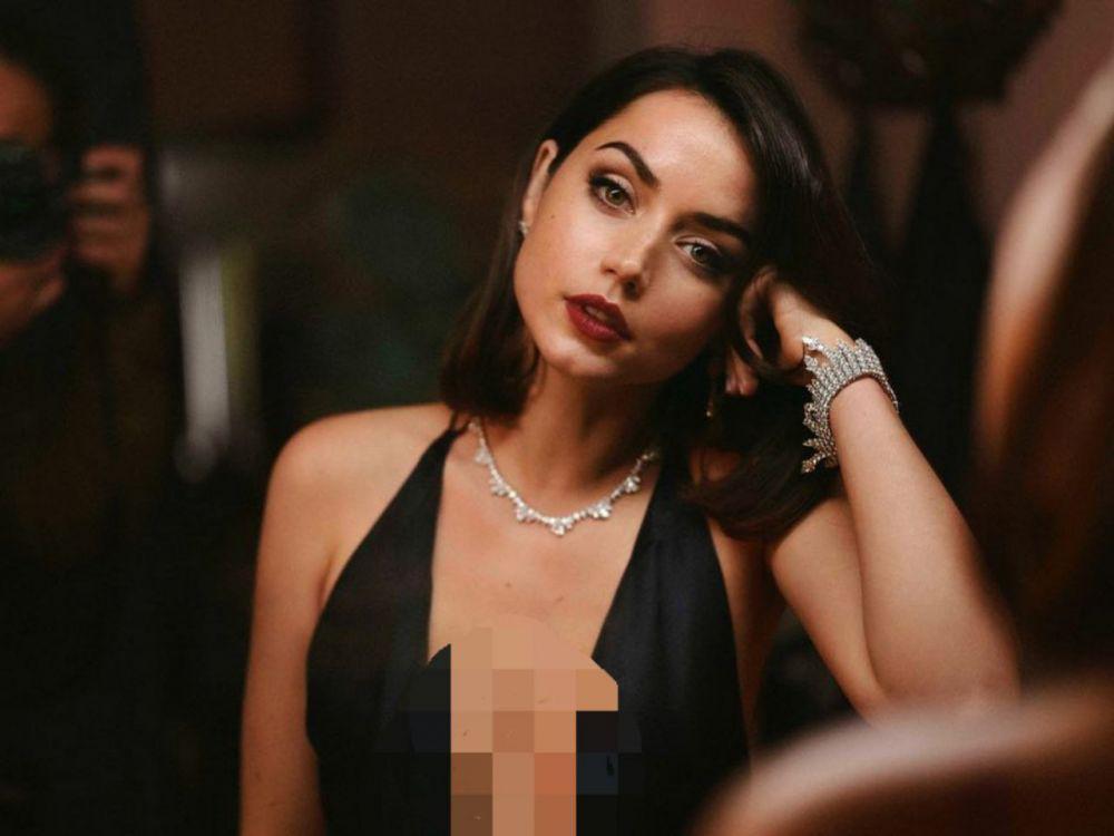10 Transformasi Ana de Armas di Film, Terbaru Jadi Marilyn Monroe