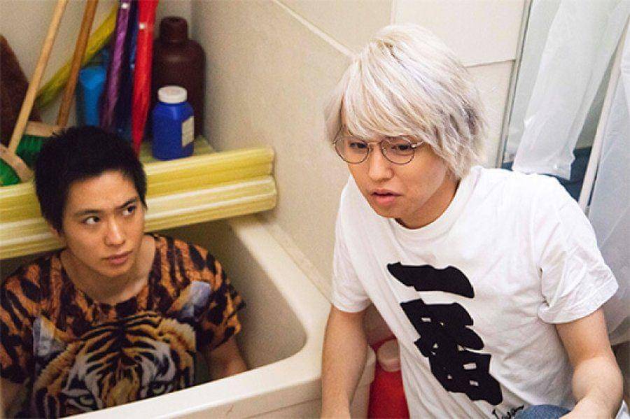 Tokyo Alien Bros (dok. NTV/Tokyo Alien Bros)